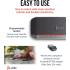 Poly Sync 20+ Personal Portable Bluetooth Smart Speakerphone USB-A Bluetooth Adapter Connect Wirelessly to PC/Mac/Cell Phone Works w/Teams, Zoom Poly Sync 20+ Personal Portable Bluetooth Smart Speakerphone USB-A Bluetooth Adapter Connect Wirelessly to PC/Mac/Cell Phone Works w/Teams, Zoom