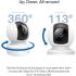 TP-Link Tapo C212 2K 3MP Pan/Tilt Smart Home Security Wi-Fi Camera AI Detection & Notification SD Card Slot Voice Control TP-Link Tapo C212 2K 3MP Pan/Tilt Smart Home Security Wi-Fi Camera AI Detection & Notification SD Card Slot Voice Control