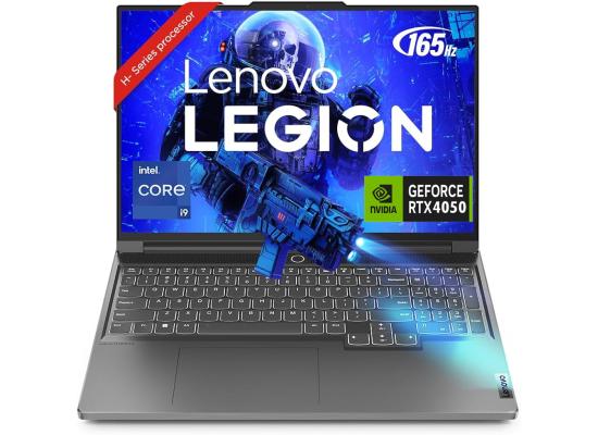 Lenovo NEW Legion Pro 5 (2023) 13Gen Intel Core i9 13900HX 24-Cores w/ Nvidia RTX 4050 6GB & 2.5K 165Hz Display - Onyx Grey