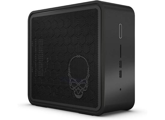 Intel NUC 9 Extreme Kit Intel 9Gen Core i5 4-Cores Mini PC Barebone For Home & Business - Black
