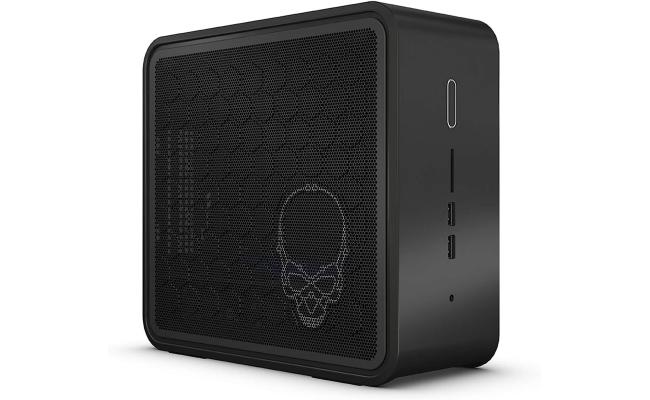 Intel NUC 9 Extreme Kit Intel 9Gen Core i5 4-Cores Mini PC Barebone For Home & Business - Black Intel NUC 9 Extreme Kit Intel 9Gen Core i5 4-Cores Mini PC Barebone For Home & Business - Black