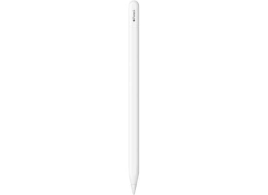 Apple Pencil (USB-C) The Affordable Apple Pencil Pairs & charges via USB-C Pixel-Perfect Precision Tilt sensitivity Attaches magnetically