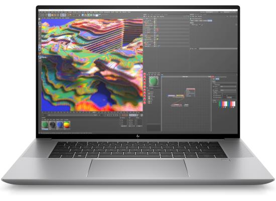 HP ZBook Studio G9 Mobile Workstation Wolf Pro Security Edition 12Gen Intel Core i7 14-Cores w/ NVIDIA RTX™ A1000 4GB Graphic & IPS 4K Display