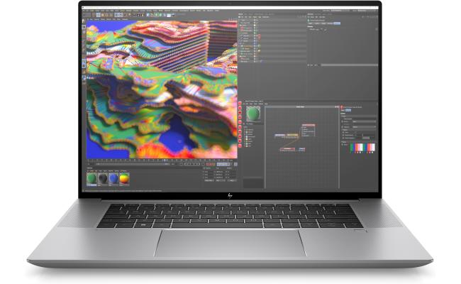 HP ZBook Studio G9 Mobile Workstation Wolf Pro Security Edition 12Gen Intel Core i7 14-Cores w/ NVIDIA RTX™ A1000 4GB Graphic & IPS 4K Display