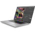 HP ZBook Studio G9 Mobile Workstation Wolf Pro Security Edition 12Gen Intel Core i7 14-Cores w/ NVIDIA RTX™ A1000 4GB Graphic & IPS 4K Display