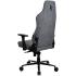 Arozzi Vernazza Soft Fabric Gaming Chair Multi-Dimensional Armrests Rocking & Lock-Tilt Function Adjustable Height & Backrest 3D Armrests - Ash Arozzi Vernazza Soft Fabric Gaming Chair Multi-Dimensional Armrests Rocking & Lock-Tilt Function Adjustable Height & Backrest 3D Armrests - Ash