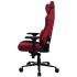 Arozzi Vernazza Supersoft Upholstery Material has a Unique Velvety Texture That is Fluid-Repellant & Breathable Memory Foam Lumbar Support 4D Armrest - Bordeaux