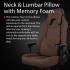 Arozzi Vernazza Supersoft Upholstery Material has a Unique Velvety Texture That is Fluid-Repellant & Breathable Memory Foam Lumbar Support 4D Armrest - Bordeaux