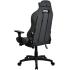 Arozzi Torretta Soft Fabric (2023) Soft Pleasant & Durable Ergonomic Design 3D Armrest 2 Adjustable Height Supportive Pillows & Adjustable Height - Dark Grey Arozzi Torretta Soft Fabric (2023) Soft Pleasant & Durable Ergonomic Design 3D Armrest 2 Adjustable Height Supportive Pillows & Adjustable Height - Dark Grey