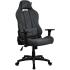 Arozzi Torretta Soft Fabric (2023) Soft Pleasant & Durable Ergonomic Design 3D Armrest 2 Adjustable Height Supportive Pillows & Adjustable Height - Dark Grey Arozzi Torretta Soft Fabric (2023) Soft Pleasant & Durable Ergonomic Design 3D Armrest 2 Adjustable Height Supportive Pillows & Adjustable Height - Dark Grey