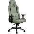 Arozzi Vernazza Supersoft XL Upholstery Material has a Unique Velvety Texture That is Fluid-Repellant & Breathable Memory Foam Lumbar Support 4D Armrest Support 170kg - Forest