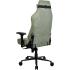 Arozzi Vernazza Supersoft XL Upholstery Material has a Unique Velvety Texture That is Fluid-Repellant & Breathable Memory Foam Lumbar Support 4D Armrest Support 170kg - Forest
