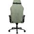 Arozzi Vernazza Supersoft XL Upholstery Material has a Unique Velvety Texture That is Fluid-Repellant & Breathable Memory Foam Lumbar Support 4D Armrest Support 170kg - Forest