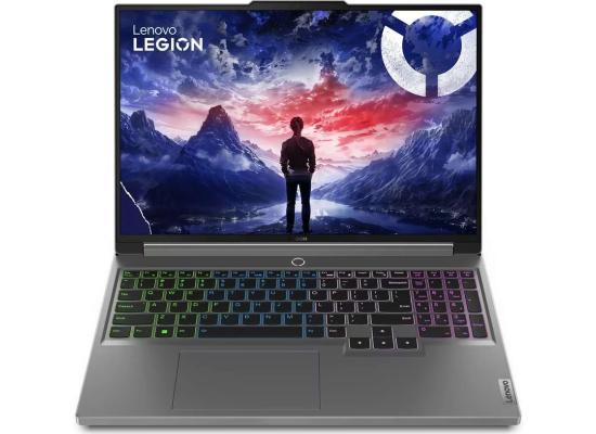 Lenovo Legion 5 (2024) NEW 14Gen Intel Core i7 14650HX 16-Cores w/ Nvidia RTX 4060 8GB & 2.5K IPS 165Hz Display - Luna Grey
