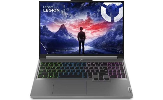 Lenovo Legion 5 (2024) NEW 14Gen Intel Core i7 14650HX 16-Cores w/ Nvidia RTX 4060 8GB & 2.5K IPS 165Hz Display - Luna Grey