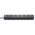 APC SurgeArrest Essential Surge Protector 5x Universal Outlets 1.5m Extension Cord UK Input