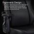 Arozzi Primo Premium PU Leather Gaming Chair Office Chair with Recliner Swivel Tilt Rocker Adjustable Height 4D Armrests Neck Pillow and Built-in Lumbar Adjustment - Black with Red Accents Arozzi Primo Premium PU Leather Gaming Chair Office Chair with Recliner Swivel Tilt Rocker Adjustable Height 4D Armrests Neck Pillow and Built-in Lumbar Adjustment - Black with Red Accents