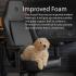 Arozzi Primo Premium PU Leather Gaming Chair Office Chair with Recliner Swivel Tilt Rocker Adjustable Height 4D Armrests Neck Pillow and Built-in Lumbar Adjustment - Black with Red Accents Arozzi Primo Premium PU Leather Gaming Chair Office Chair with Recliner Swivel Tilt Rocker Adjustable Height 4D Armrests Neck Pillow and Built-in Lumbar Adjustment - Black with Red Accents