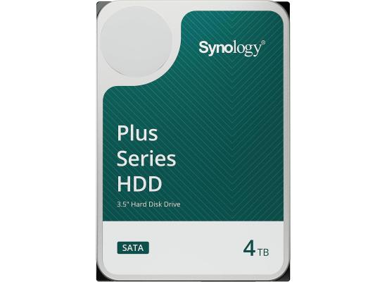 Synology 4TB HAT3300 Plus Series SATA III 3.5" Internal NAS HDD