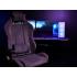 Arozzi Torretta Soft Fabric (2023) Soft Pleasant & Durable Ergonomic Design 3D Armrest 2 Adjustable Height Supportive Pillows & Adjustable Height - Purple Arozzi Torretta Soft Fabric (2023) Soft Pleasant & Durable Ergonomic Design 3D Armrest 2 Adjustable Height Supportive Pillows & Adjustable Height - Purple