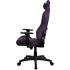 Arozzi Torretta Soft Fabric (2023) Soft Pleasant & Durable Ergonomic Design 3D Armrest 2 Adjustable Height Supportive Pillows & Adjustable Height - Purple Arozzi Torretta Soft Fabric (2023) Soft Pleasant & Durable Ergonomic Design 3D Armrest 2 Adjustable Height Supportive Pillows & Adjustable Height - Purple