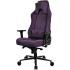 Arozzi Vernazza Soft Fabric Gaming Chair Multi-Dimensional Armrests Rocking & Lock-Tilt Function Adjustable Height & Backrest 3D Armrests - Purple Arozzi Vernazza Soft Fabric Gaming Chair Multi-Dimensional Armrests Rocking & Lock-Tilt Function Adjustable Height & Backrest 3D Armrests - Purple