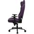 Arozzi Vernazza Soft Fabric Gaming Chair Multi-Dimensional Armrests Rocking & Lock-Tilt Function Adjustable Height & Backrest 3D Armrests - Purple Arozzi Vernazza Soft Fabric Gaming Chair Multi-Dimensional Armrests Rocking & Lock-Tilt Function Adjustable Height & Backrest 3D Armrests - Purple