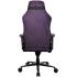 Arozzi Vernazza Soft Fabric Gaming Chair Multi-Dimensional Armrests Rocking & Lock-Tilt Function Adjustable Height & Backrest 3D Armrests - Purple Arozzi Vernazza Soft Fabric Gaming Chair Multi-Dimensional Armrests Rocking & Lock-Tilt Function Adjustable Height & Backrest 3D Armrests - Purple