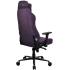 Arozzi Vernazza Soft Fabric Gaming Chair Multi-Dimensional Armrests Rocking & Lock-Tilt Function Adjustable Height & Backrest 3D Armrests - Purple Arozzi Vernazza Soft Fabric Gaming Chair Multi-Dimensional Armrests Rocking & Lock-Tilt Function Adjustable Height & Backrest 3D Armrests - Purple
