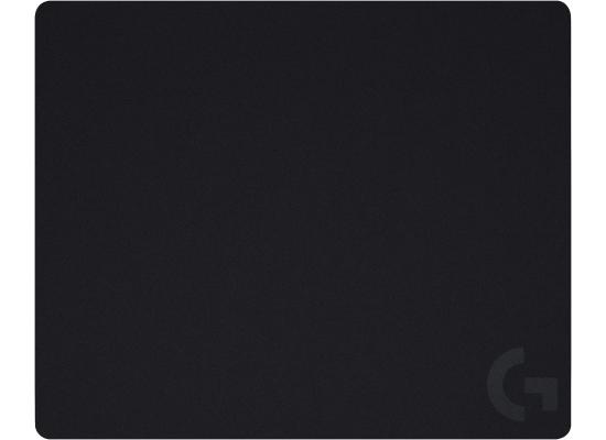 Logitech G440 Hard Gaming Mouse Pad 3mm Optimized For Gaming Sensors Moderate Surface Friction Non-Slip Mouse Mat - Black