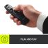 Logitech Professional Presenter R800 Wireless Presentation Clicker Remote w/ Green Laser Pointer & LCD Display - Black Logitech Professional Presenter R800 Wireless Presentation Clicker Remote w/ Green Laser Pointer & LCD Display - Black