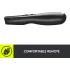 Logitech Professional Presenter R800 Wireless Presentation Clicker Remote w/ Green Laser Pointer & LCD Display - Black Logitech Professional Presenter R800 Wireless Presentation Clicker Remote w/ Green Laser Pointer & LCD Display - Black