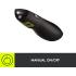 Logitech Professional Presenter R800 Wireless Presentation Clicker Remote w/ Green Laser Pointer & LCD Display - Black Logitech Professional Presenter R800 Wireless Presentation Clicker Remote w/ Green Laser Pointer & LCD Display - Black