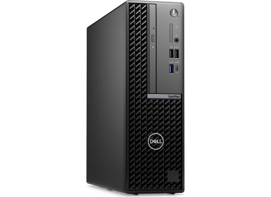 Dell OptiPlex Plus 7010 SFF (2023) 13Gen Intel Core i5 16-Cores Tower w/ DDR4 Memory & 3 Years Warranty - Black