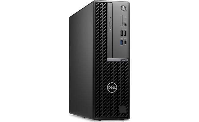 Dell OptiPlex Plus 7010 SFF (2023) 13Gen Intel Core i5 16-Cores Tower w/ DDR4 Memory & 3 Years Warranty - Black