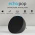 Amazon Echo Pop Gen 1 Built-in Alexa Smart Wi-Fi & Bluetooth Speaker Balanced Bass Voice Control Loud Sound - Charcoal Amazon Echo Pop Gen 1 Built-in Alexa Smart Wi-Fi & Bluetooth Speaker Balanced Bass Voice Control Loud Sound - Charcoal