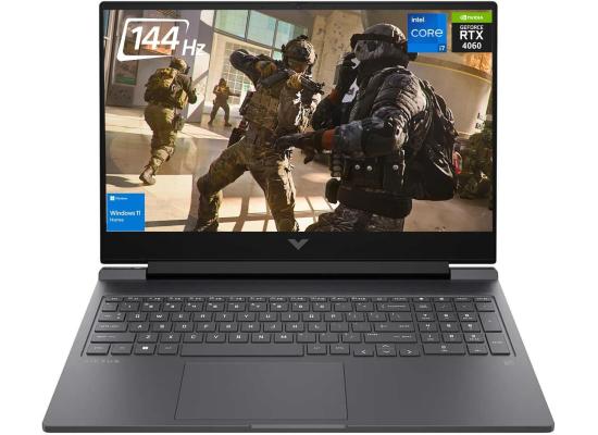 Victus by HP (2023) 16-r0073cl NEW 13Gen Intel Core i7 13700HX 16-Cores w/ Nvidia RTX 4060 8GB & 144Hz Display - Grey