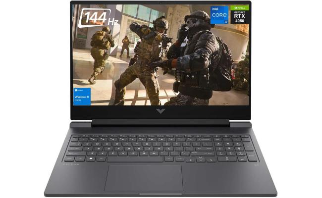 Victus by HP (2023) 16-r0073cl NEW 13Gen Intel Core i7 13700HX 16-Cores w/ Nvidia RTX 4060 8GB & 144Hz Display - Grey Victus by HP (2023) 16-r0073cl NEW 13Gen Intel Core i7 13700HX 16-Cores w/ Nvidia RTX 4060 8GB & 144Hz Display - Grey
