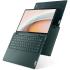 Lenovo YOGA 6 Gen 8 (2023) NEW 7Gen AMD Ryzen 5 8-Cores Touch 2-in-1 Dark Teal w/ Fabric Top Cover