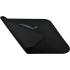 Arozzi Floor Mat Zona Quattro Microfiber Gaming Chair Floor Mat for Carpet Anti-Slip Noise Dampening Floor Mat for Office Chair - Black Grey