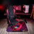 Arozzi Floor Mat Zona Quattro Microfiber Gaming Chair Floor Mat for Carpet Anti-Slip Noise Dampening Floor Mat for Office Chair - Crawling Chaos Arozzi Floor Mat Zona Quattro Microfiber Gaming Chair Floor Mat for Carpet Anti-Slip Noise Dampening Floor Mat for Office Chair - Crawling Chaos