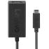 Lenovo USB-C Male to DisplayPort Female Adapter 200mm Support 4K - Black Lenovo USB-C Male to DisplayPort Female Adapter 200mm Support 4K - Black