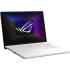 ASUS ROG Zephyrus G14 (2023) GA402XV 7Gen AMD Ryzen 9 7940HS 8-Cores w/ Nvidia RTX 4060 8GB & 2.5K IPS 165Hz Display - Moonlight White