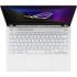 ASUS ROG Zephyrus G14 (2023) GA402XV 7Gen AMD Ryzen 9 7940HS 8-Cores w/ Nvidia RTX 4060 8GB & 2.5K IPS 165Hz Display - Moonlight White