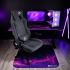 Arozzi Floor Mat Zona Quattro Microfiber Gaming Chair Floor Mat for Carpet Anti-Slip Noise Dampening Floor Mat for Office Chair - Galaxy