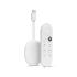 Google Chromecast with Google TV (4K) Streaming Stick Entertainment with Voice Search Watch Movies Shows & Live TV in 4K HDR - Snow Google Chromecast with Google TV (4K) Streaming Stick Entertainment with Voice Search Watch Movies Shows & Live TV in 4K HDR - Snow