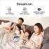 Google Chromecast with Google TV (4K) Streaming Stick Entertainment with Voice Search Watch Movies Shows & Live TV in 4K HDR - Snow Google Chromecast with Google TV (4K) Streaming Stick Entertainment with Voice Search Watch Movies Shows & Live TV in 4K HDR - Snow