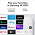 Google Chromecast with Google TV (4K) Streaming Stick Entertainment with Voice Search Watch Movies Shows & Live TV in 4K HDR - Snow Google Chromecast with Google TV (4K) Streaming Stick Entertainment with Voice Search Watch Movies Shows & Live TV in 4K HDR - Snow