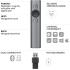 Logitech Spotlight Presentation Remote Advanced Digital Highlighting with Bluetooth Universal Presenter Clicker 30M Range & Quick Charging – Gold Logitech Spotlight Presentation Remote Advanced Digital Highlighting with Bluetooth Universal Presenter Clicker 30M Range & Quick Charging – Gold