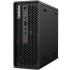 Lenovo ThinkStation P3 Ultra SFF Workstation (2023) 13Gen Intel Core i9 EVO 24-Cores Superior Performance Smaller Footprinten  w/ Upgradable Graphic Card - Black